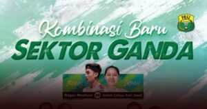 PBSI Resmi Bentuk Pasangan Baru Bagas Maulana Dan Indah Cahya Sari Jamil PBSI Resmi Bentuk Pasangan Baru Bagas Maulana Dan Indah Cahya Sari Jamil
