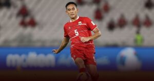 PSSI Bantah Kabar Rizky Ridho Dicoret dari Timnas Indonesia PSSI Bantah Kabar Rizky Ridho Dicoret dari Timnas Indonesia