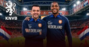 Patrick Kluivert Masuk Radar Calon Asisten Xavi Hernandez Di Timnas Belanda Patrick Kluivert Masuk Radar Calon Asisten Xavi Hernandez Di Timnas Belanda