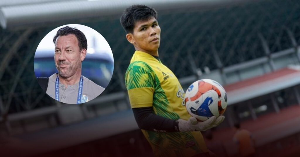 Pelatih PSIM Meyakini Cahya Supriadi Akan Jadi Kiper Utama Timnas Indonesia Di Masa Depan