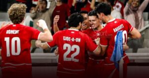 Pemain Abroad Timnas Indonesia Siap Bergabung Sepekan Sebelum FIFA ASEAN Cup Pemain Abroad Timnas Indonesia Siap Bergabung Sepekan Sebelum FIFA ASEAN Cup