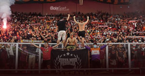 Penjualan Tiket Persija vs Brisbane Roar Dialihkan ke Penonton Umum Akibat Boikot Suporter Penjualan Tiket Persija vs Brisbane Roar Dialihkan ke Penonton Umum Akibat Boikot Suporter