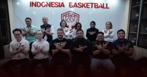 Perbasi Gandeng Pakar FIBA Demi Memperkuat Tim Basket 3x3 Indonesia
