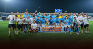 Persela Lamongan Resmi Memperkenalkan 26 Pemain Utama Untuk Menghadapi Kompetisi Championship Persela Lamongan Resmi Memperkenalkan 26 Pemain Utama Untuk Menghadapi Kompetisi Championship