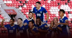 Persib Bandung Kena Sanksi Larangan Transfer FIFA atas Kasus Robert Rene Alberts Tahun 2022 Lalu Persib Bandung Kena Sanksi Larangan Transfer FIFA atas Kasus Robert Rene Alberts Tahun 2022 Lalu