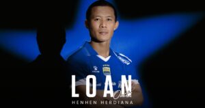 Persib Lepas Henhen Herdiana ke PSM Makassar dengan Status Pinjaman Persib Lepas Henhen Herdiana ke PSM Makassar dengan Status Pinjaman