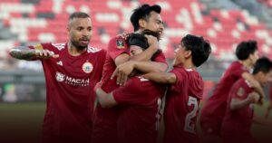 Persija Jakarta Berencana Tambah Tiga Pemain Baru Untuk Super League Ada Asing dan Naturalisasi Persija Jakarta Berencana Tambah Tiga Pemain Baru Untuk Super League Ada Asing dan Naturalisasi