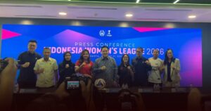 Persija Siap Tampil Di Liga Putri Indonesia 20262027 Setelah Penantian 7 Tahun Persija Siap Tampil Di Liga Putri Indonesia 20262027 Setelah Penantian 7 Tahun