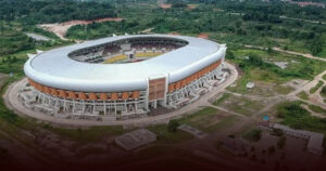 Persita Tangerang Mengungsi ke BIS Akibat Perbaikan Atap Stadion Indomilk Arena Persita Tangerang Mengungsi ke BIS Akibat Perbaikan Atap Stadion Indomilk Arena