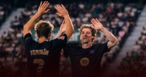 Pesta Gol, Barcelona Tekuk Elche di Laga Perdana La Liga 2026-2027 Pesta Gol, Barcelona Tekuk Elche di Laga Perdana La Liga 2026-2027