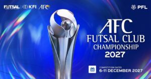 Piala Asia Futsal Klub 2027 Kembali Digelar Dan Jadi Peluang Wakil Indonesia Piala Asia Futsal Klub 2027 Kembali Digelar Dan Jadi Peluang Wakil Indonesia