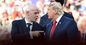 Posisi Presiden FIFA Gianni Infantino Terancam Usai Kontroversi Penjualan Saham Posisi Presiden FIFA Gianni Infantino Terancam Usai Kontroversi Penjualan Saham