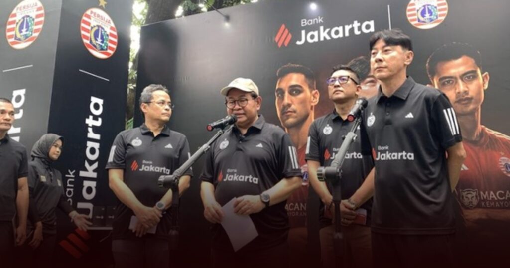 Pramono Anung Minta Shin Tae-yong Bawa Macan Kemayoran Raih Gelar Juara Untuk Kado Ulang Tahun Jakarta