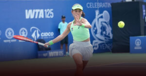 Priska Madelyn Melaju Semifinal ITF Tianjin Usai Kalahkan Tuan Rumah dalam Laga Sengit Priska Madelyn Melaju Semifinal ITF Tianjin Usai Kalahkan Tuan Rumah dalam Laga Sengit