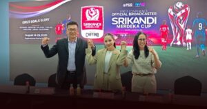 RANS Entertainment Dan PSSI Beri Sinyal Soal Hak Siar Indonesia Women's League RANS Entertainment Dan PSSI Beri Sinyal Soal Hak Siar Indonesia Women's League