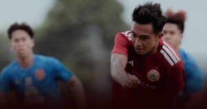 Rayhan Hannan Cetak Brace, Persija Kalahkan Police Tero 2-1 di Bangkok Rayhan Hannan Cetak Brace, Persija Kalahkan Police Tero 2-1 di Bangkok