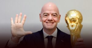 Rencana Jual Aset Piala Dunia Dibatalkan, Gianni Infantino Tidak Sesuai Tujuan Awal Rencana Jual Aset Piala Dunia Dibatalkan, Gianni Infantino: Tidak Sesuai Tujuan Awal