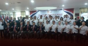 Resmi Dilantik KONI Pusat, PB Orado Siapkan Liga Dan Tatap Ekshibisi PON 2028 Resmi Dilantik KONI Pusat, PB Orado Siapkan Liga Dan Tatap Ekshibisi PON 2028