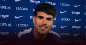 Resmi Gabung Chelsea, Pep Chavarria Dikontrak Hingga 2031 Resmi Gabung Chelsea, Pep Chavarria Dikontrak Hingga 2031