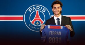 Resmi Gabung PSG, Ferran Torres Senang Memulai Petualangan di Klub yang Penuh Ambisi Resmi Gabung PSG, Ferran Torres: Senang Memulai Petualangan di Klub yang Penuh Ambisi