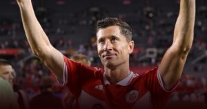 Robert Lewandowski Cetak Brace Perdana, Chicago Fire Menang di Kandang