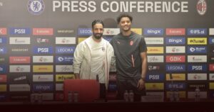 Ruben Amorim Sebut Kedatangan AC Milan ke Jakarta Bentuk Apresiasi Suporter Ruben Amorim Sebut Kedatangan AC Milan ke Jakarta Bentuk Apresiasi Suporter