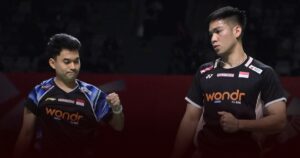 Satu-satunya Harapan Indonesia: Leo/Daniel Hadapi Ujian Berat di Final Taipei Open 2026 Satu-satunya Harapan Indonesia: Leo/Daniel Hadapi Ujian Berat di Final Taipei Open 2026