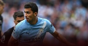 Sedang Berdiskusi dengan Man City, Barcelona Bersedia Membayar 45 Juta Euro Demi Rodri Sedang Berdiskusi dengan Man City, Barcelona Bersedia Membayar 45 Juta Euro Demi Rodri