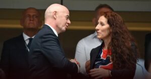 Sepp Blatter Dorong Lise Klaveness Menjadi Presiden FIFA Gantikan Gianni Infantino