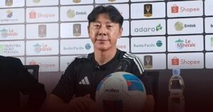 Shin Tae-yong Bidik Kemenangan Skuad Macan Kemayoran Di Semifinal Piala Presiden 2026 Shin Tae-yong Bidik Kemenangan Skuad Macan Kemayoran Di Semifinal Piala Presiden 2026