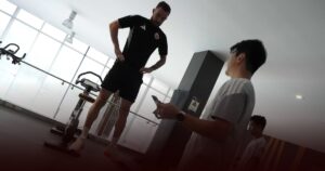 Stjepan Loncar Keluhkan Porsi Latihan Shin Tae-yong Selama Pemusatan Latihan Persija Stjepan Loncar Keluhkan Porsi Latihan Shin Tae-yong Selama Pemusatan Latihan Persija