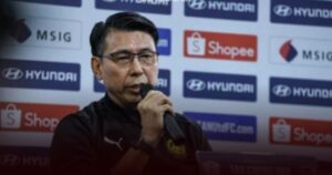 Tan Cheng Hoe Akui Indonesia Sebagai Lawan Terberat Malaysia di FIFA ASEAN Cup 2026