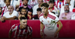 Tekuk Sevilla 3-1, Atletico Madrid Kokoh di Puncak La Liga 2026-2027 Tekuk Sevilla 3-1, Atletico Madrid Kokoh di Puncak La Liga 2026-2027
