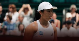 Tembus 32 Besar Tunggal, Janice Tjen Terhenti di Babak Pertama Ganda Cincinnati Open 2026 Tembus 32 Besar Tunggal, Janice Tjen Terhenti di Babak Pertama Ganda Cincinnati Open 2026