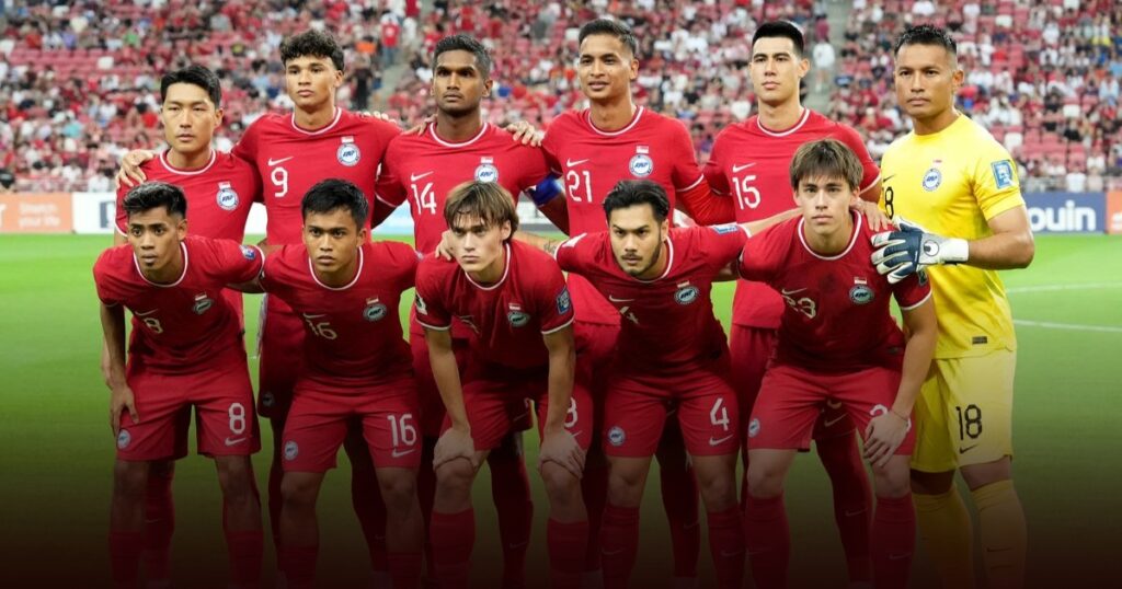 Tiga Pemain Berbahaya Singapura Yang Wajib Diwaspadai Skuad Timnas Indonesia