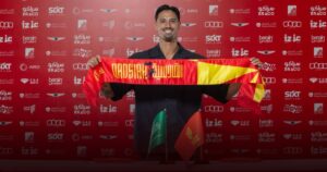 Tijjani Reijnders Resmi Bergabung Al Qadsiah Usai Tinggalkan Manchester City Tijjani Reijnders Resmi Bergabung Al Qadsiah Usai Tinggalkan Manchester City