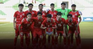Timnas Indonesia U-20 Siap Bertolak Ke Laos Untuk Kualifikasi Piala Asia Timnas Indonesia U-20 Siap Bertolak Ke Laos Untuk Kualifikasi Piala Asia
