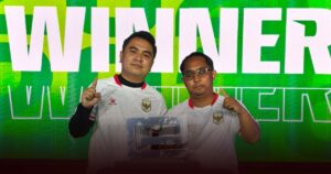 Timnas eFootball Indonesia Juara FIFAe Continental Championship Asia 2026 Timnas eFootball Indonesia Juara FIFAe Continental Championship Asia 2026