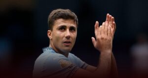 Transfer Rodri ke Barcelona Hampir Tuntas, Angka Capai Lebih dari 70 Juta Euro Transfer Rodri ke Barcelona Hampir Tuntas, Angka Capai Lebih dari 70 Juta Euro