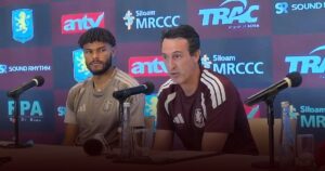 Unai Emery Terkesan Sambutan Indonesia Jelang Laga Kontra Indonesia All Stars Unai Emery Terkesan Sambutan Indonesia Jelang Laga Kontra Indonesia All Stars