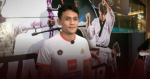 Veddriq Leonardo Incar Emas Asian Games 2026 demi Harumkan Nama Indonesia Veddriq Leonardo Incar Emas Asian Games 2026 demi Harumkan Nama Indonesia