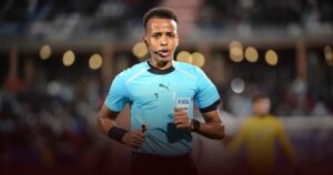 Wasit Omar Artan Ungkap Rasa Bangga Jelang Memimpin Laga Piala Super UEFA Wasit Omar Artan Ungkap Rasa Bangga Jelang Memimpin Laga Piala Super UEFA