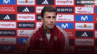 114 Pelanggaran Dikukuhkan, Rodri Tegaskan Dukungan untuk Man City (1) 114 Pelanggaran Dikukuhkan, Rodri: Mereka Tidak Bisa Mengambilnya dari Kami