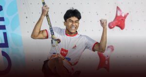 4 Atlet Panjat Tebing Indonesia Lolos Final World Climbing Series Chongqing 2026 4 Atlet Panjat Tebing Indonesia Lolos Final World Climbing Series Chongqing 2026