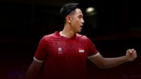 4 dari 5 Wakil Indonesia Melaju ke Semifinal Bulutangkis Asian Games 2026 4 dari 5 Wakil Indonesia Melaju ke Semifinal Bulutangkis Asian Games 2026
