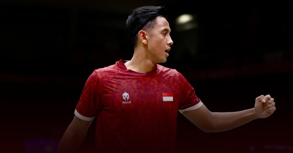 4 dari 5 Wakil Indonesia Melaju ke Semifinal Bulutangkis Asian Games 2026