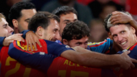 5 Gol di Wembley, Spanyol Comeback Dramatis Kalahkan Inggris 3-2 5 Gol di Wembley, Spanyol Comeback Dramatis Kalahkan Inggris 3-2