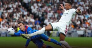 Aksi Kiper Timnas Indonesia Pukau Penonton Di Liga Lokal Dan Eropa, Akun Resmi LaLiga Beri Pujian Khusus Untuk Aksi Emil Audero Aksi Kiper Timnas Indonesia Pukau Penonton Di Liga Lokal Dan Eropa, Akun Resmi LaLiga Beri Pujian Khusus Untuk Aksi Emil Audero