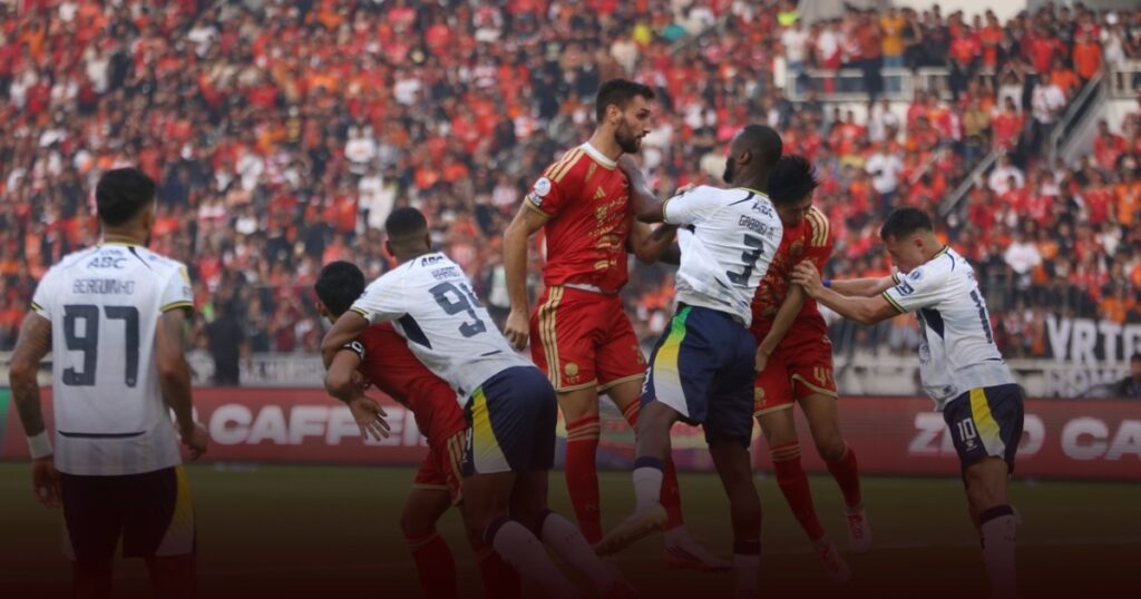Alasan Persija Jakarta vs Java United Digelar Di Bali Tanpa Sanksi Pengurangan Poin
