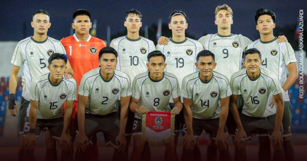 Alasan Timnas Indonesia Absen di Asian Games 2026 Usai Perubahan Regulasi AFC